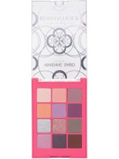 Сухие тени Vivienne Sabo Metamourphoses Romantique Eyeshadow Palette